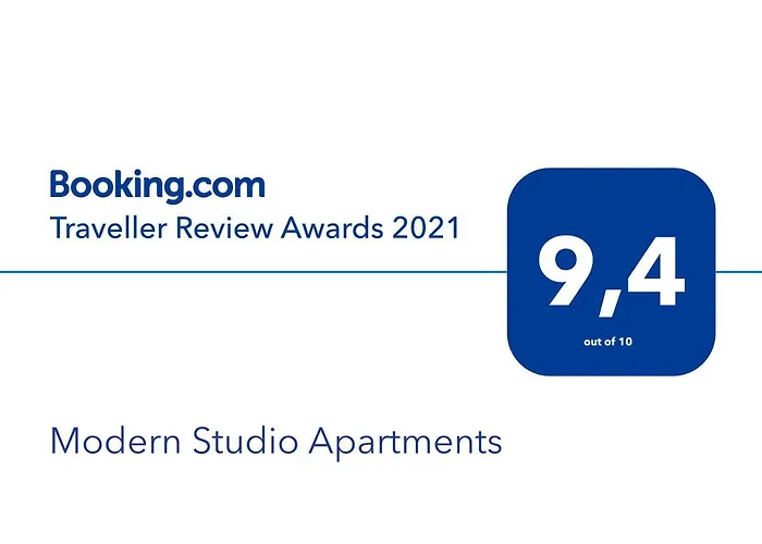 Modern Studio Apartments