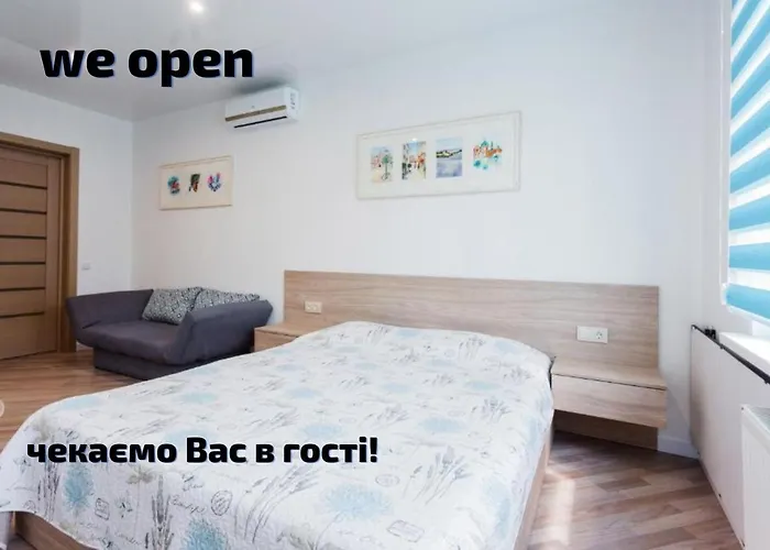 Modern Studio Apartments