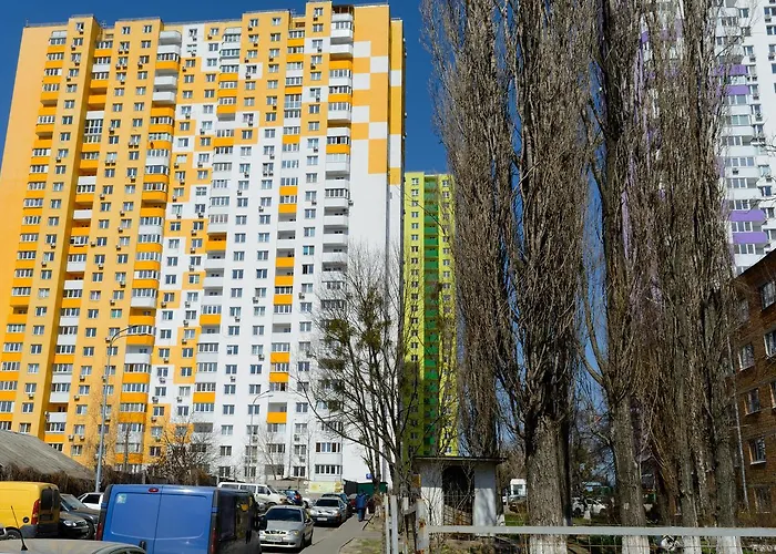 Modern Studio Apartments